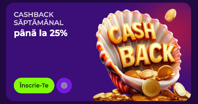 Gambloria cashback