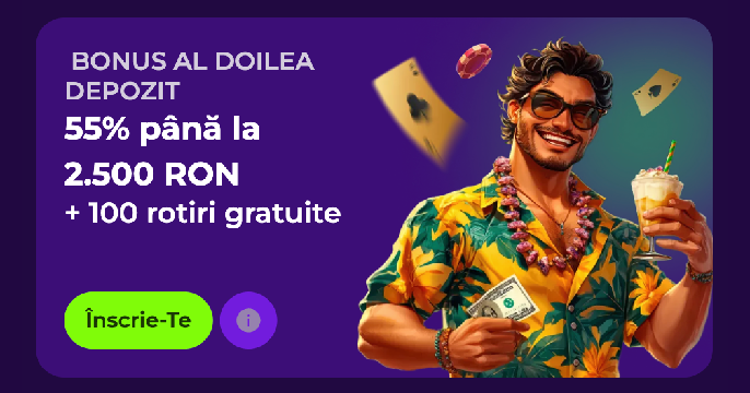 Gambloria second deposit bonus