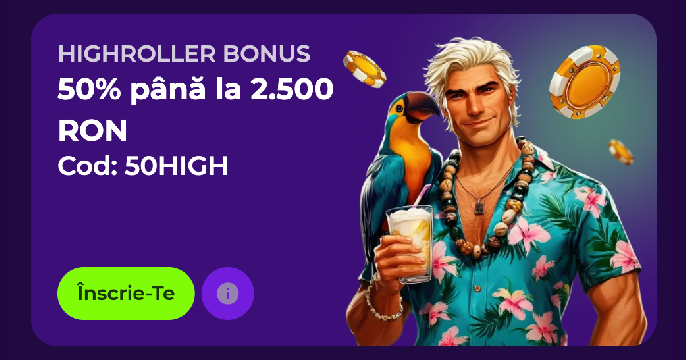 Gambloria  highroller